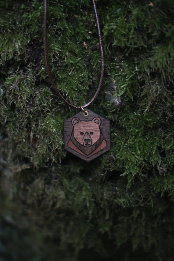 Kette - Bär – Bild 4
